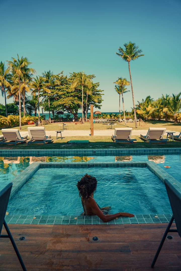 Litoral da Bahia — Praia do Forte e Morro de São Paulo